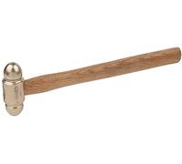 KS Tools BRONZEplus marteau de serrurier, 1000g, forme américaine