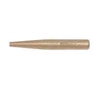 KS Tools 963.2571 - Chasse-clous - 90mm, Ø 10mm - Gamme BRONZEplus - Antidéflagrant - Alliage Aluminium-Bronze