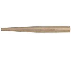 KS Tools 963.2586 - Chasse-clous - 280mm, Ø 12mm - Gamme BRONZEplus - Antidéflagrant - Alliage Aluminium-Bronze