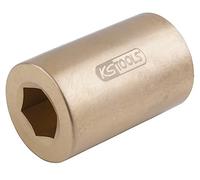 KS TOOLS BRONZEplus douille 3/4' hexagonale 38 mm ( 963.3421 )