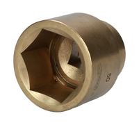 KS Tools BRONZEplus douille 3/4" 6 pans 42 mm - 963.3423