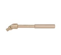 KS Tools 963.3450 - Poignée articulée - 3/4'', 380mm - Gamme BRONZEplus - Antidéflagrant - Alliage Aluminium-Bronze