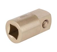 KS Tools 963.3455 - Augmentateur/réducteur - 3/4''+1'', 61mm - Gamme BRONZEplus - Antidéflagrant - Alliage Aluminium-Bronze