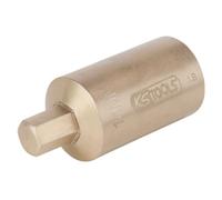 KS TOOLS BRONZEplus Douille à embout 6 pans creux 3/4" 41 mm - 963.3474