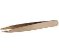 KS Tools 963.5604 - Pincette - 100mm - Gamme BRONZEplus - Antidéflagrant - Alliage Aluminium-Bronze