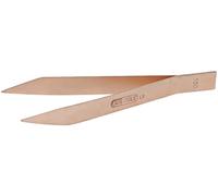 KS Tools 963.5605 - Pincette pointue - 150mm - Gamme BRONZEplus - Antidéflagrant - Alliage Aluminium-Bronze