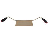 KS Tools 963.5705 - Couteau à écorcer - 650mm - Gamme BRONZEplus - Antidéflagrant - Alliage Aluminium-Bronze