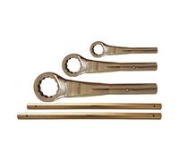 KS Tools KS Tools Jeu de Clé polygonale contre-coudée BRONZEplus 18 pcs. Quantité:1