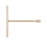 KS Tools KS Tools Clés à douille, 6 pans, poignée en T BRONZEplus 22 mm Quantité:1