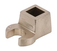 KS Tools 963.8495 ourche coudée - 15mm, 43mm - Gamme BRONZEplus - Antidéflagrant - Alliage Aluminium-Bronze