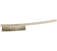 KS Tools 963.9583 Brosse métallique aluminium, bronze 350 mm 1 pc(s)