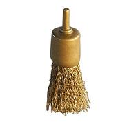 KS Tools 963.9595 - Brosse métallique - 80mm - Gamme BRONZEplus - Antidéflagrant - Alliage Aluminium-Bronze