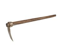 KS Tools 963.9605 - Pioche - 950mm - Gamme BRONZEplus - Antidéflagrant - Alliage Aluminium-Bronze