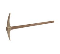 KS Tools BRONZEplus pioche en croix avec manche 550 mm