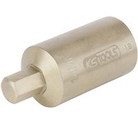 KS TOOLS BRONZEplus Douille à embout 6 pans creux 1" 19 mm - 963.1057