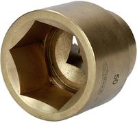 KS TOOLS BRONZEplus douille 3/4" hexagonale 1.1/16" - 963.3432