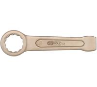 KS Tools 9637764 963.7764 Clé polygonale à frapper Ouverture de clé (métrique) 94 mm