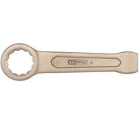 KS Tools 9637824 963.7824 Clé polygonale à frapper Ouverture de clé (pouces) (uniquement pour le titre) 3