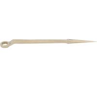 KS Tools 9638170 963.8170 Clé polygonale de montage Ouverture de clé (métrique) 19 mm