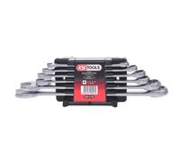KS TOOLS 964.0130 Kit de clés polygonales et de clés à fourches