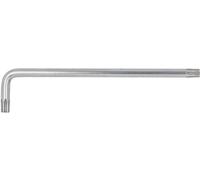 KS Tools Clés mâles coudées TX percées, longues EDELSTAHL, TB30 Quantité:1