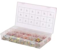 KS TOOLS Assortiment de vis et de joints pour carter d'huile 534 pcs - 970.0200