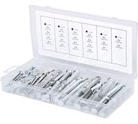 KS Tools 970.0210 Assortiment de goupilles de sécurité, 60 pièces