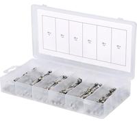 KS Tools 970.0270 Assortiment de 120 Fusibles verres