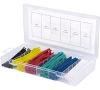KS Tools 970.0540 Assortiment de 100 Gaines thermo-rétractables
