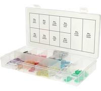 KS Tools – Assortiment de mini-fusibles 970.0740 – 2-30 A – 100 pièces