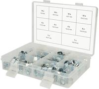 KS Tools 970.0770 Collier de serrage 78 parties