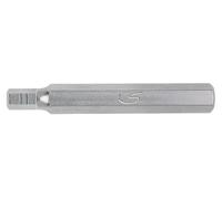 KS Tools 975.1006 Embout de vissage 6pans 6mm/entrainement 10 mm/longueur 75 mm
