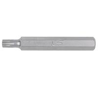 KS Tools Embout de vissage 975.2055 Torx T55 75 mm Acier nickelé