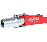 KS Tools 980.1108 Coupleur rapide pour pistolet à graisse, 1/8"
