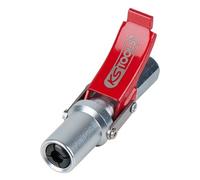 KS Tools - 980.1108 - Raccord rapide Quick-Lock - Pour pistolet graisseur - M10 x 1,0