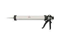 Pistolet à silicone - pour cartouches 600 ml et poches - KS Tools - 980.3000
