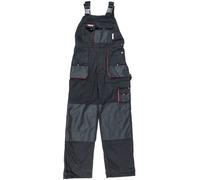 KS Tools 985.0653 9850653 Salopette Taille du vêtement: 56 noir