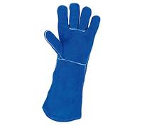 KS Tools – Gants de soudage longs en cuir 985.7041 EN 388/EN 407 XXL