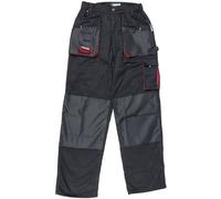KS Tools 9850672 Pantalon de travail noir Taille du vêtement: 52