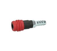 KS Tools Raccord de sécurité à air comprimé 2 niveaux avec embout de tuyau, 14,5 mm Quantité:1