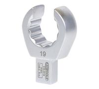 KS Tools 9x12mm Fourche d'emmanchement, 19mm Quantité:1