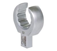 KS Tools 9x12mm Fourche d'emmanchement, 22mm Quantité:1