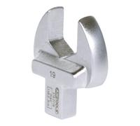 KS Tools 9x12mm Fourches d'emmanchement, 19mm Quantité:1