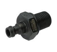 KS Tools Adaptateur à vis KS Tools taille 3, 1/4" x 18 NPT Quantité:1