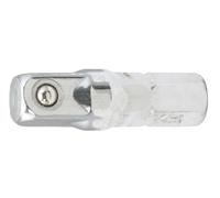 KS TOOLS adaptateur carré 1/4", pour liquet 1/4 503.8231