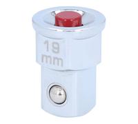 KS Tools Adaptateur carré d'entrainement GEARplus RINGSTOP, 1/2"x19mm Quantité:1