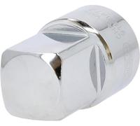 KS TOOLS adaptateur grossissant 3/4" CHROMEplus, 3/4 "Fx1 "M 918.3473
