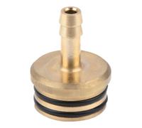 KS Tools Adaptateur KS Tools pour bloc acrylique, avec joint torique Quantité:1