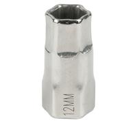 KS TOOLS Adaptateur pour clé à écrou de robinet, 12 mm 123.0046