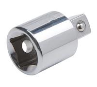 KS TOOLS Adaptateur réducteur CHROMEplus 3/4 "F x 1/2 "M 918.3412